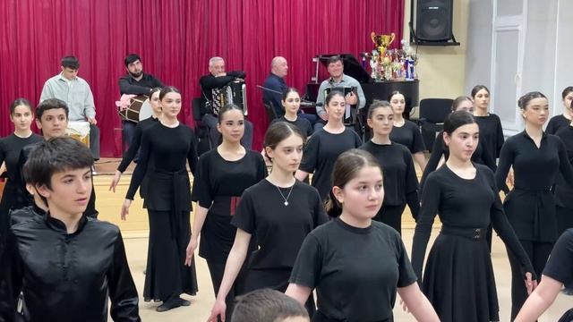 Ансамбль Избербаш