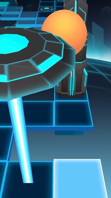 Rolling Sky - Глубокий космос