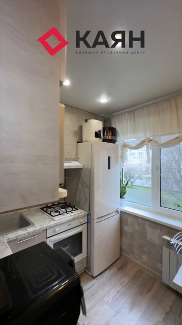 2-комнатная 45 м² на Благоева (ГМР) в Краснодаре