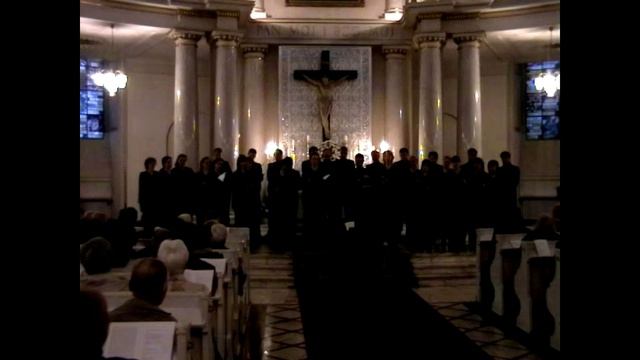 2011_ВАРШАВА_Собор Святой Троицы_Владимир Контарев и Капелла_ЯРОСЛАВИЯ