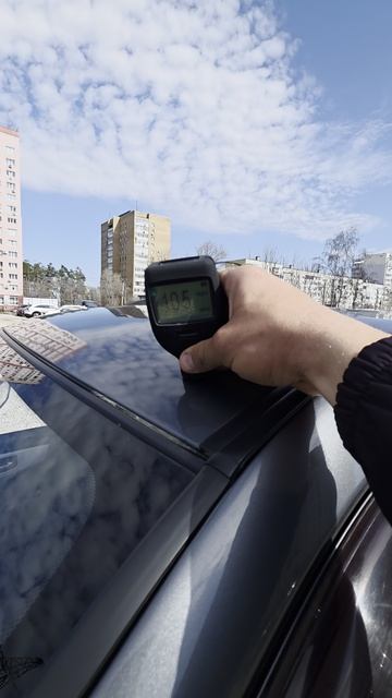 Обзор LIFAN X60 2014 с толщиномером