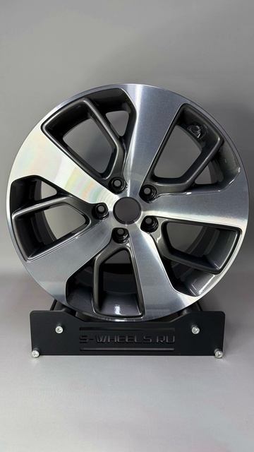 Алмазная проточка дисков в S-Wheels