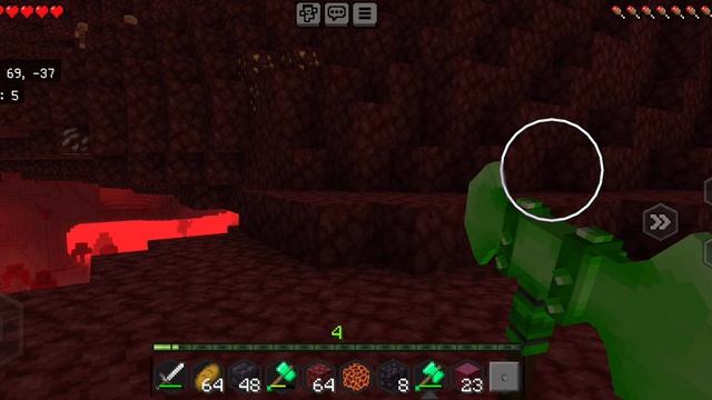 выживание в Майнкрафте часть2