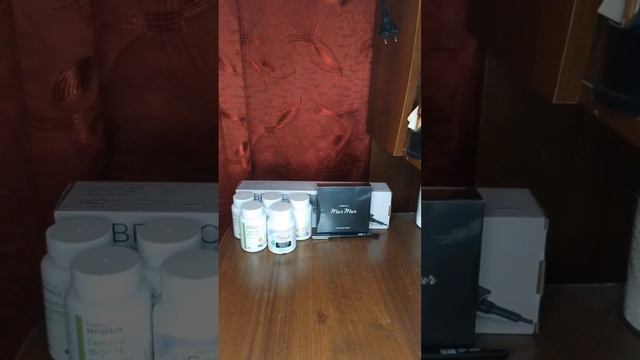 Моя покупка на 57 баллов по каталогу 4 Фаберлик.