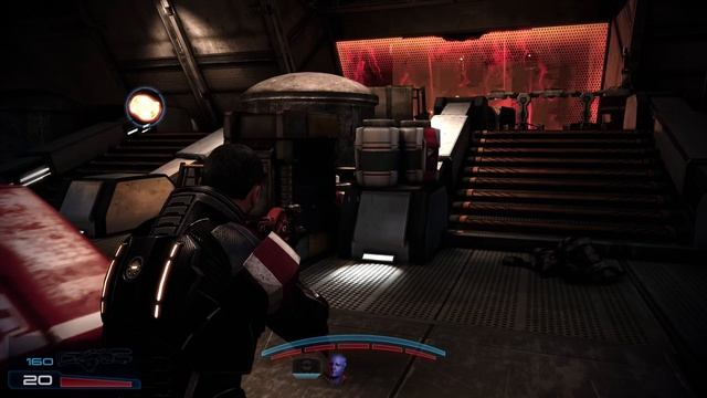 Mass Effect 3™ в составе сборника Издание Legendary на PlayStation 5 Pro. Часть 10 эпизод 2. Найрин