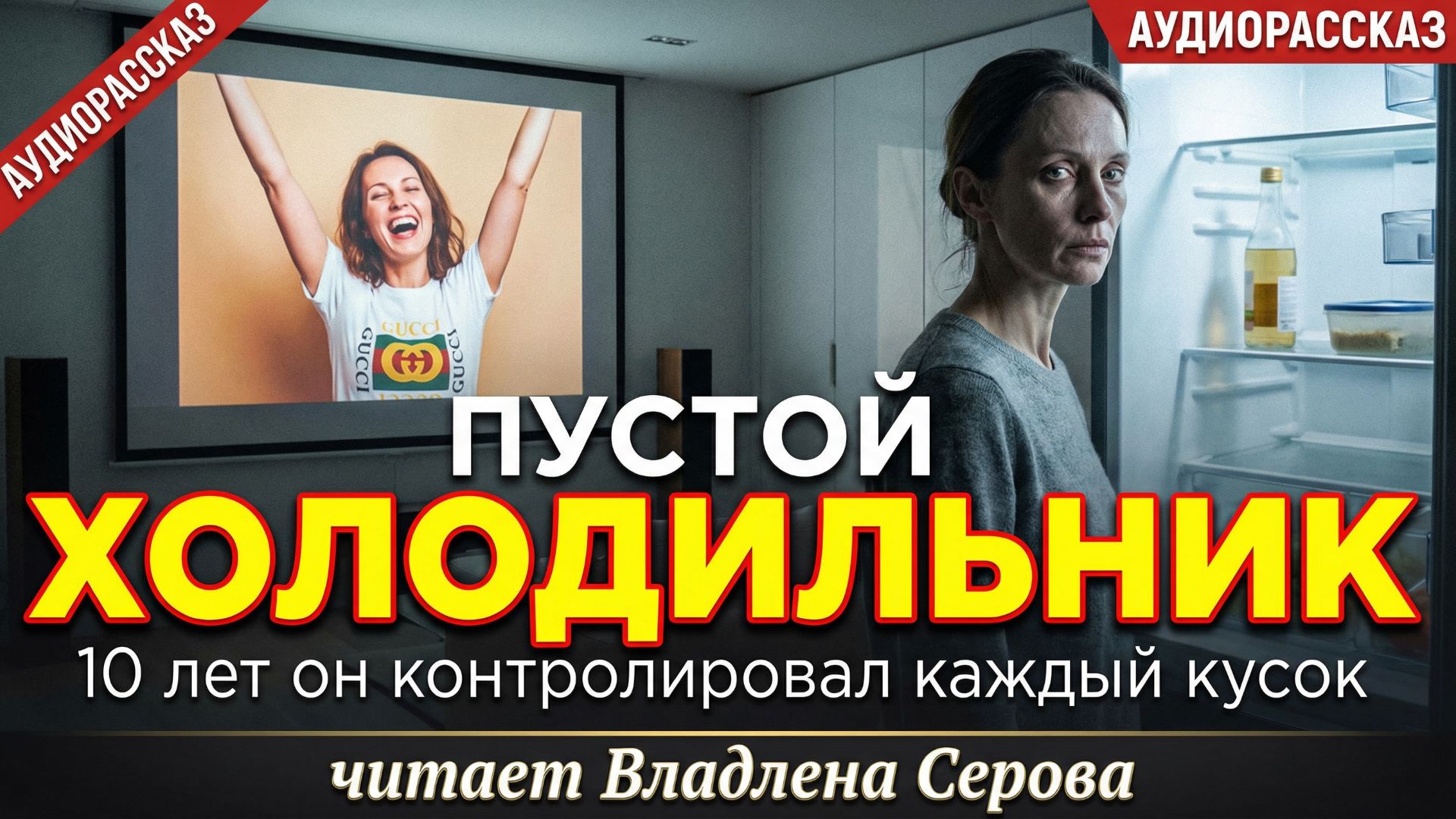 «Жена айтишника не кодит!» — сказал он. Через 10 лет она ВКЛЮЧИЛА ПРОЕКТОР перед всеми...