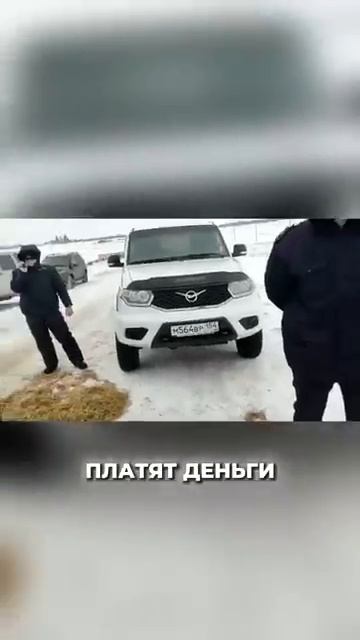 Менты Не Пускали Работягу На Его Собственную Землю Без Объяснения Причины