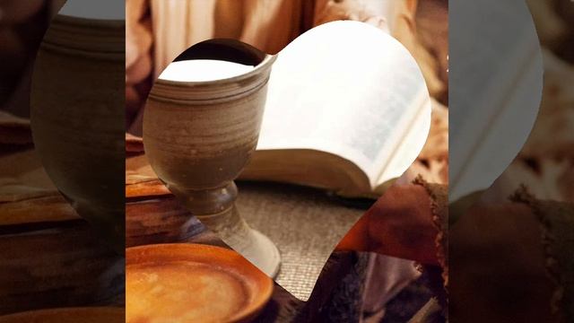 Ручьем святая Кровь течет