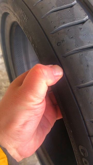 Continental ContiSportContact 5 Mercedes Original оригинальные шины на Мерседес #воколесо