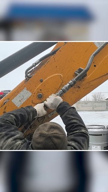 Выходные? Работы валом. Открываем региональных хаб Zoomlion!