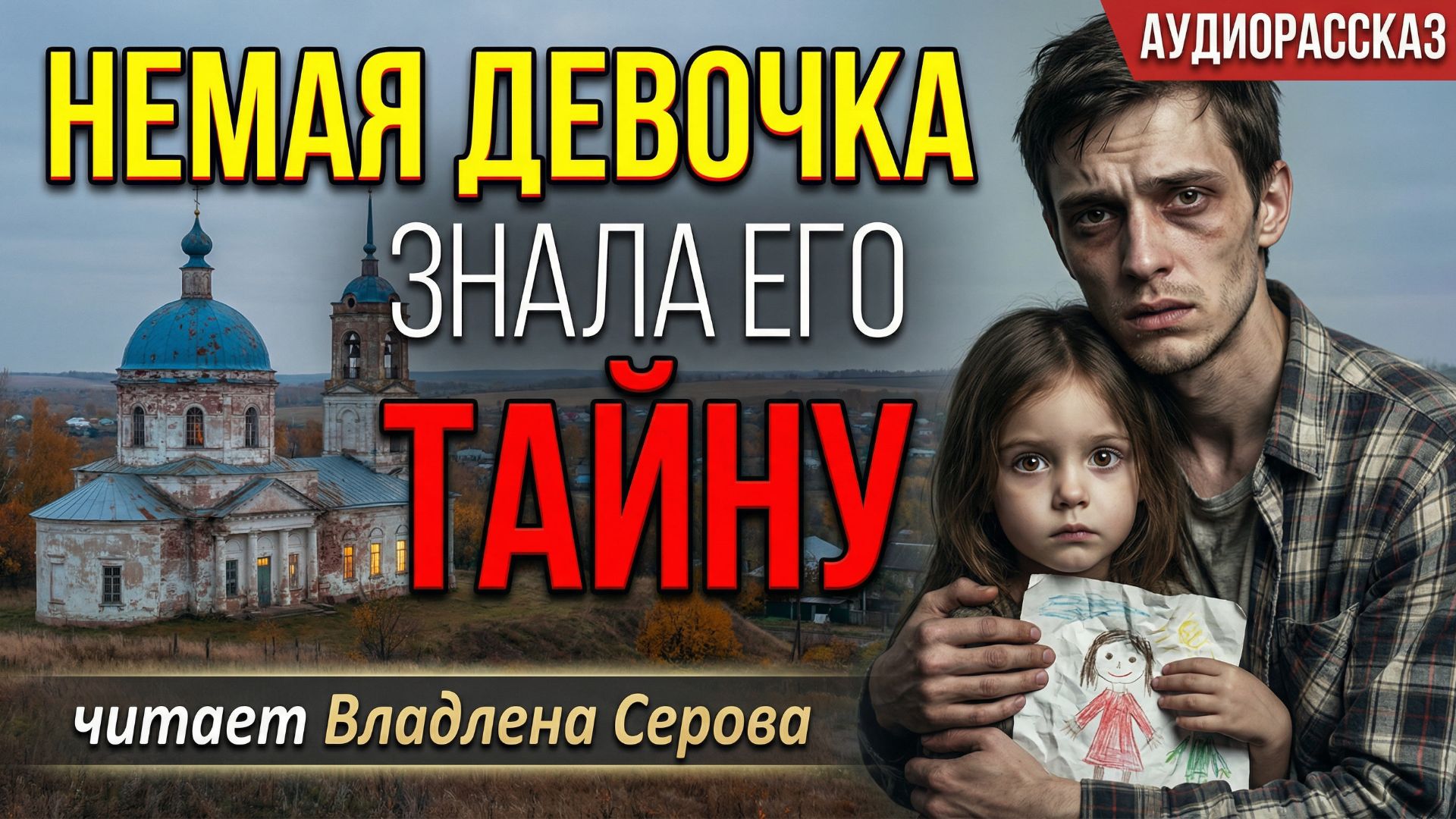 Весь город плевал ему вслед, пока ТАЙНА ОТЦА не всплыла. Аудиорассказ