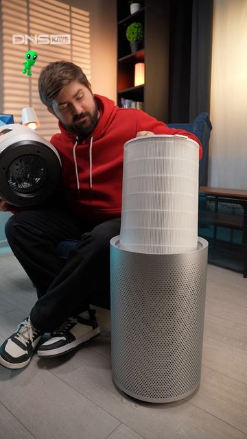 Делаем воздух в квартире максимально чистым