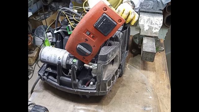 Пылесос водосборник  HILTI DD WDS 100
