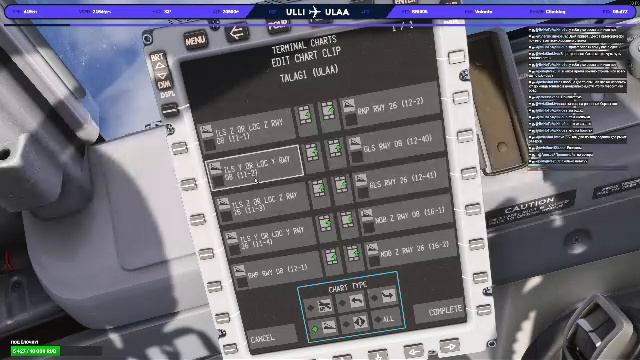 MSFS2024, IFly Boeing 737 MAX 8, GSX, Vatsim, SBI005, St Petersburg(ULLI) - Arkhangelsk(ULAA)