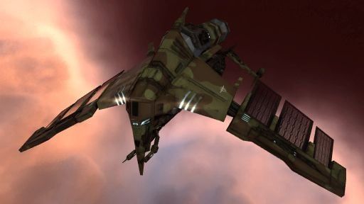 Eve Online - Republic Fleet Firetail