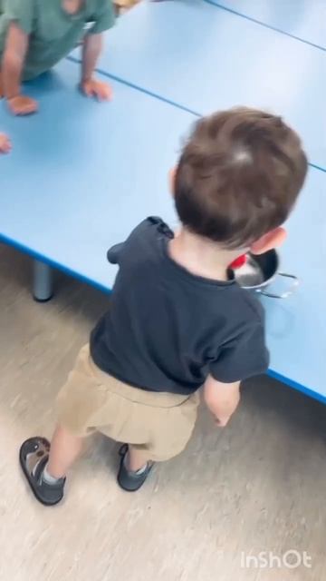 Cosmo Сад в г.Зеленоград. Досуговое мероприятие. 1-2 группа.