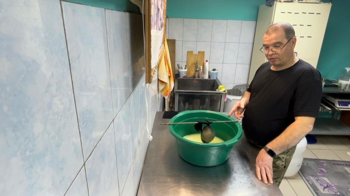 Настойка для сосудов и иммунитета.