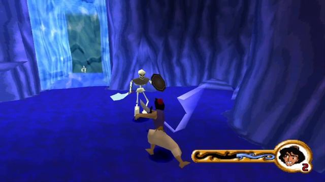 Аладдин: месть Назиры | Пещера чудес но лучше б поле чудес | ИГРА