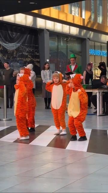 Вот так весело и по-настоящему зажигательно прошёл наш праздник «Кельтская весна» в ТК «ГудОк»!