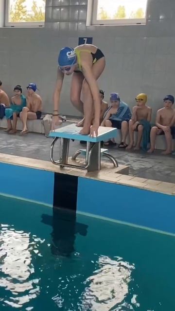 Сборы по плаванию SwimRocket в Гринпарке (Подмосковье)