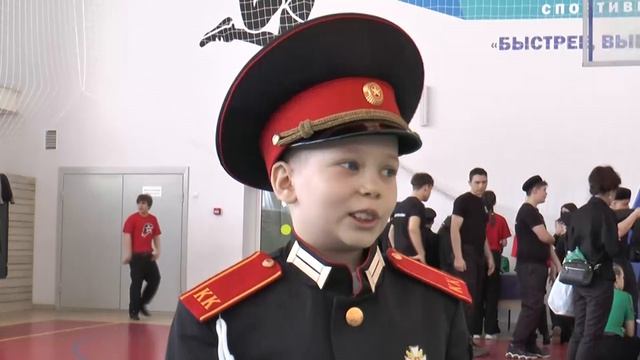 Районный этап Всероссийской военно-патриотической игры «Зарница 2.0»