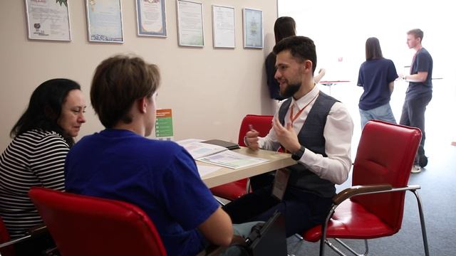 ВИВТ на «Навигаторе поступления-2026»