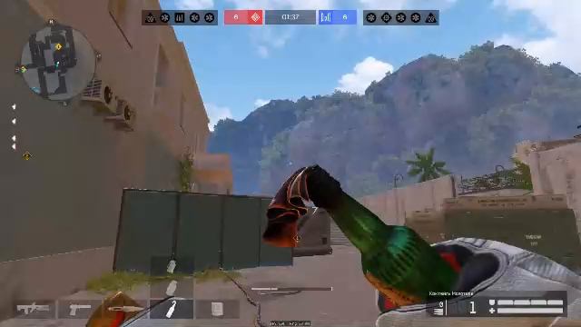 стрим варфейс