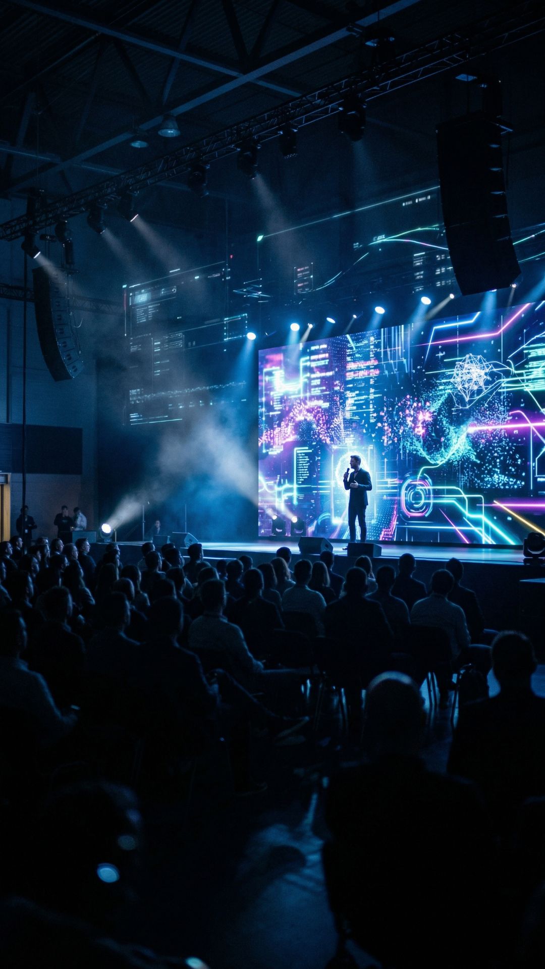 Трансляция онлайн мероприятий