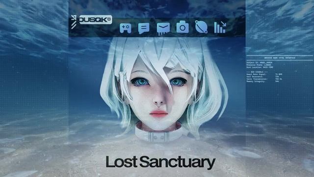 Lost Sanctuary [waiting For Response...] [Jungle, DnB, Downtempo, Atmospheric Breaks, Game OST ]