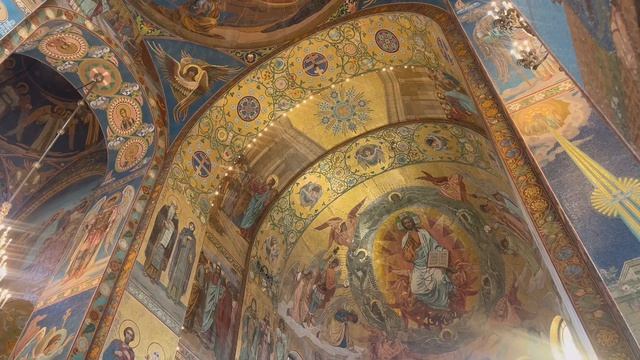 Питер. Спас на Крови