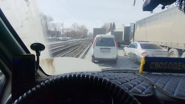 Замена ручника и троса ручника на газели. Яндекс тариф грузовой. Доходы за март. Новосибирск