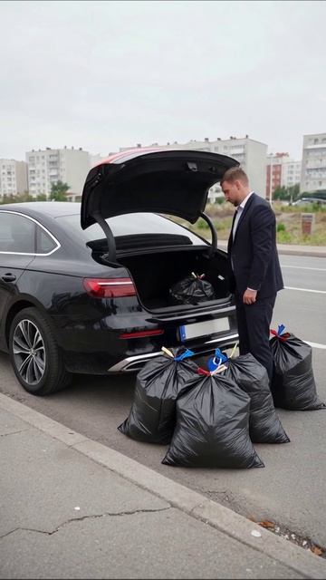 Грусть жизни: чем больше успеха, тем больше мусора #потерянное #разочарование #мусор