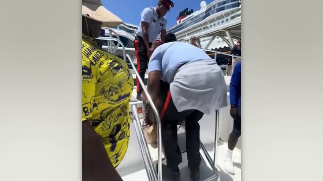 Самые Невероятные Случаи в Море