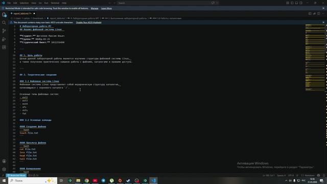 skrincast_процесс_отчета_лаб8