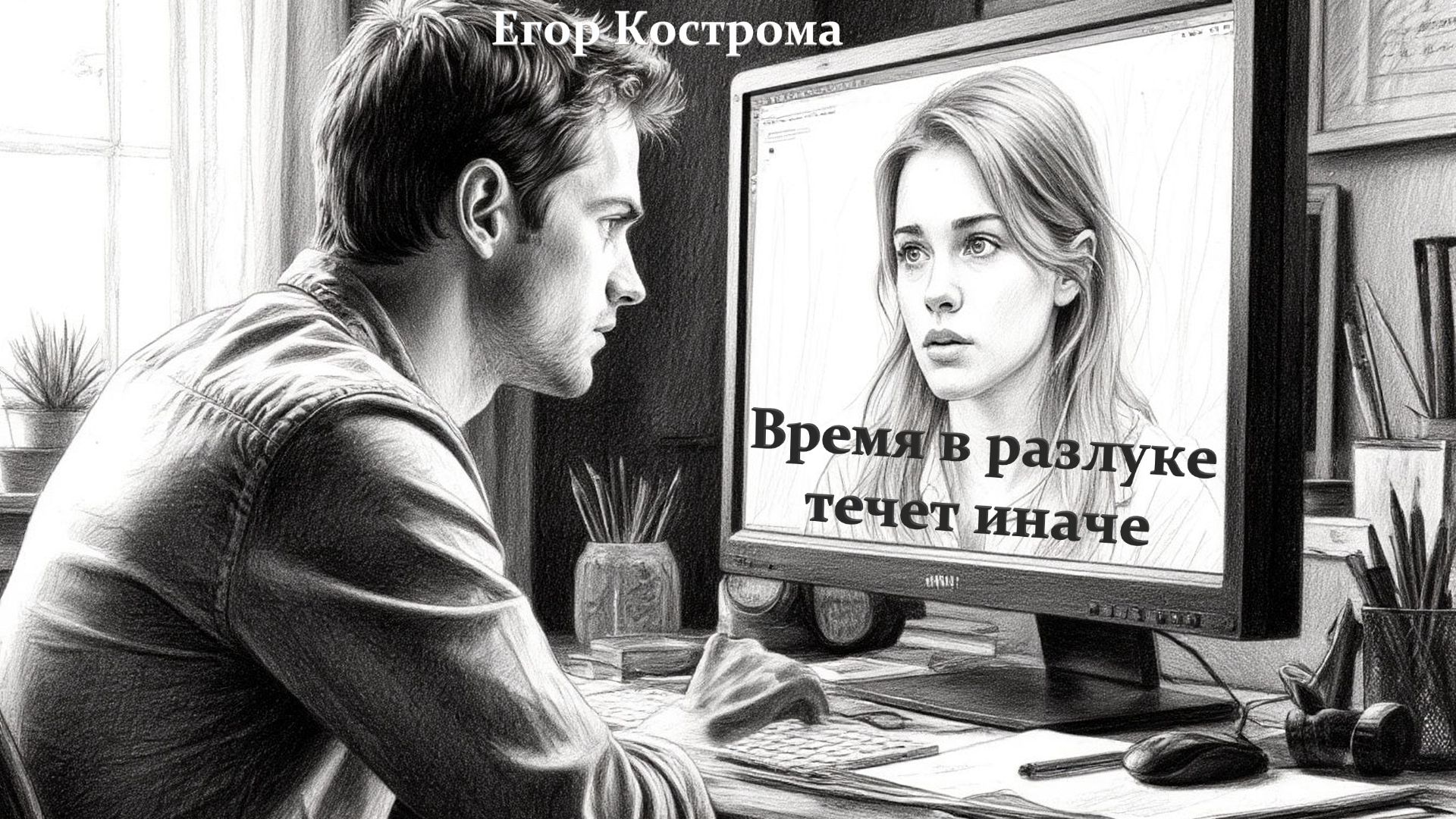 Егор Кострома - Время в разлуке