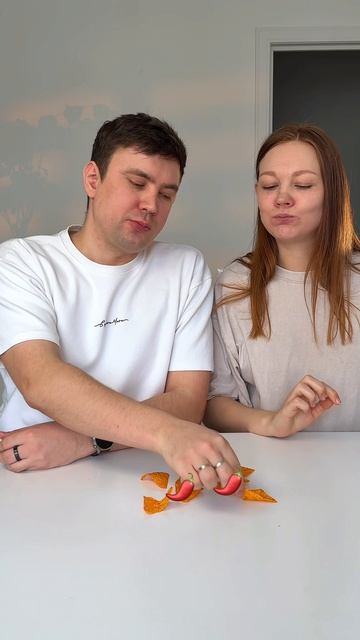 Начос с сюрпризом 🌶️