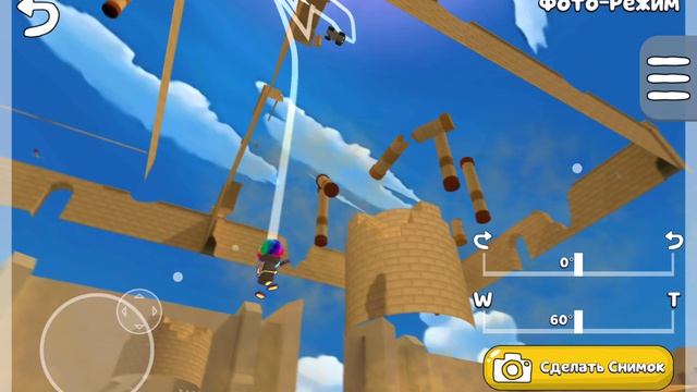 Как вылететь за карту в пустыне супер беар адвенчер