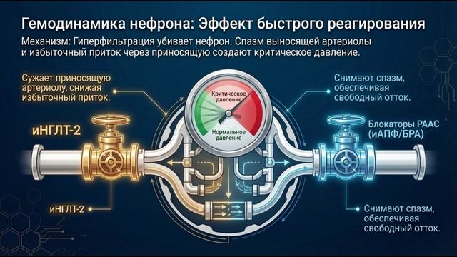 Кардиореногепатометаболический синдром (КРГМС): почему идеальный сахар при диабете пугает врачей