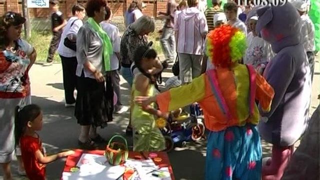 Программа Енисей-Информ ТВ. Выпуск №71 от 11.08.2009