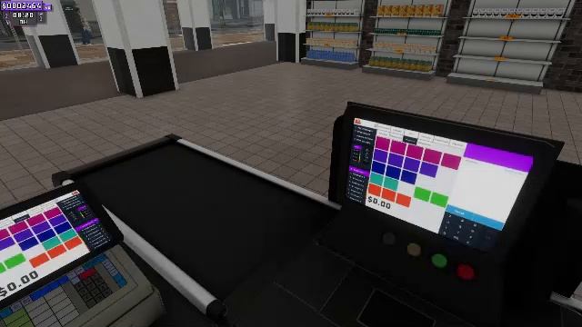 Supermarket Together