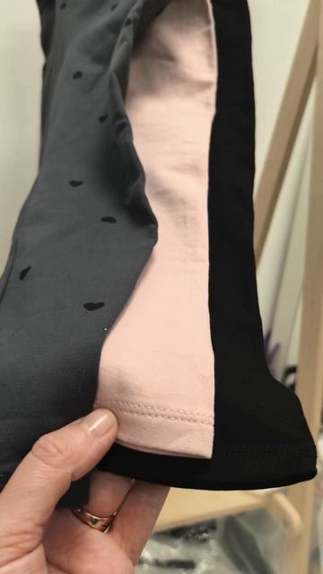 Утепленные леггинсы 