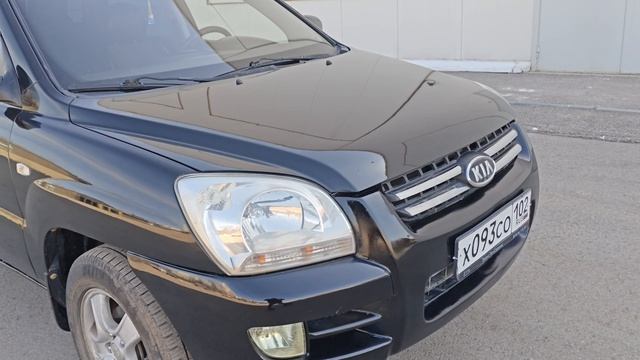 Спортейдж 2006 Mt 4 Wd