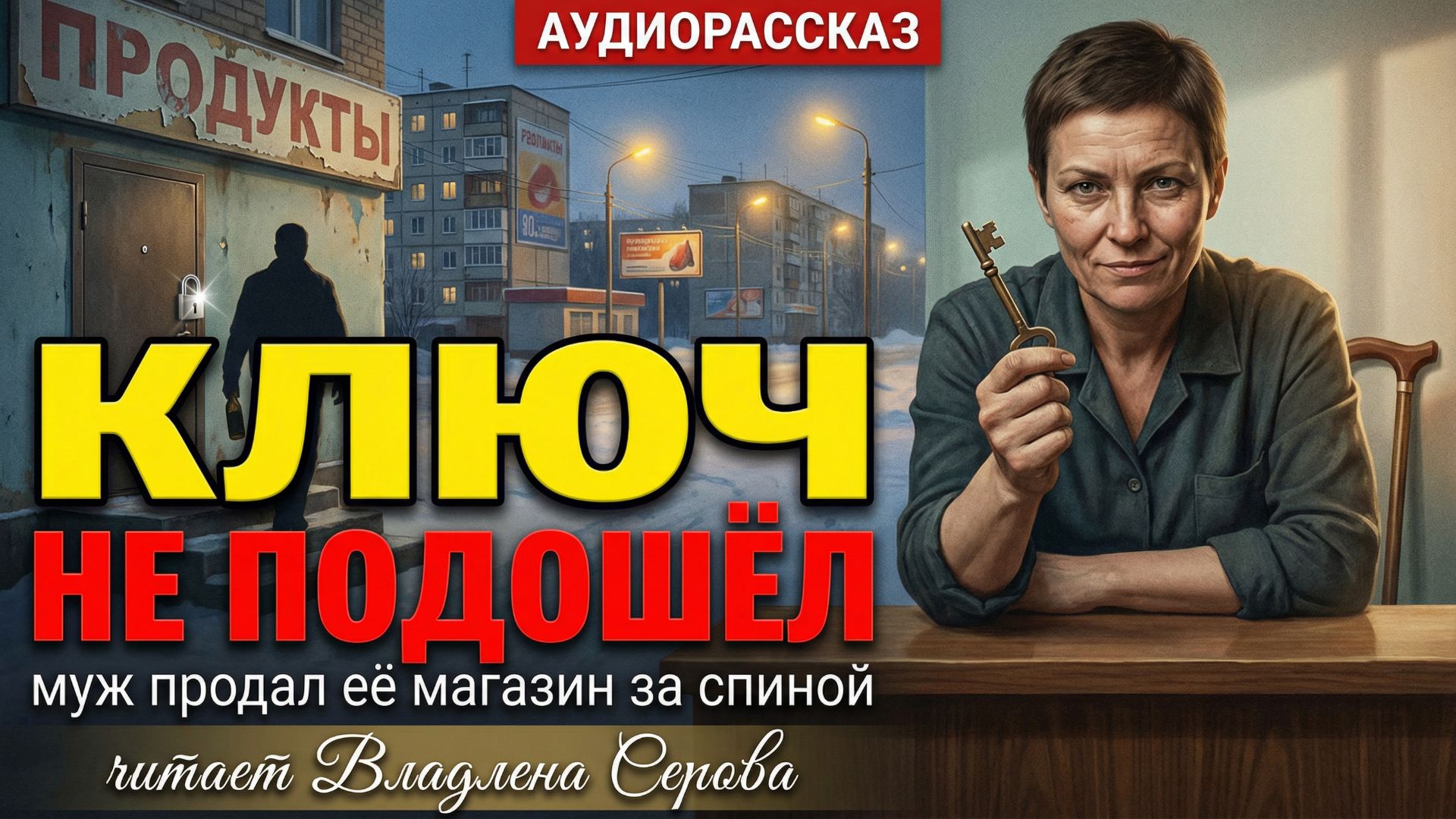 «Месть — яд, который пьёшь сам». Мать написала это перед смертью. Дочь ПОСЛУШАЛА