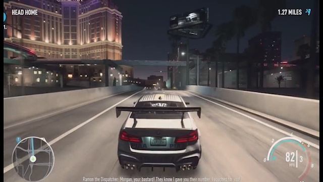 Убийца Need For Speed? Честный обзор