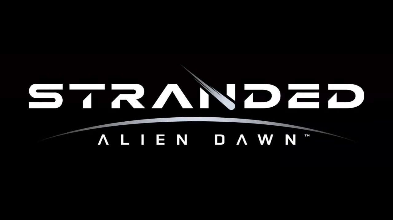 Stranded: Alien Dawn (полное прохождение) #1