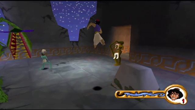 Аладдин: месть Назиры | Спасли султана , НО(( | ИГРА