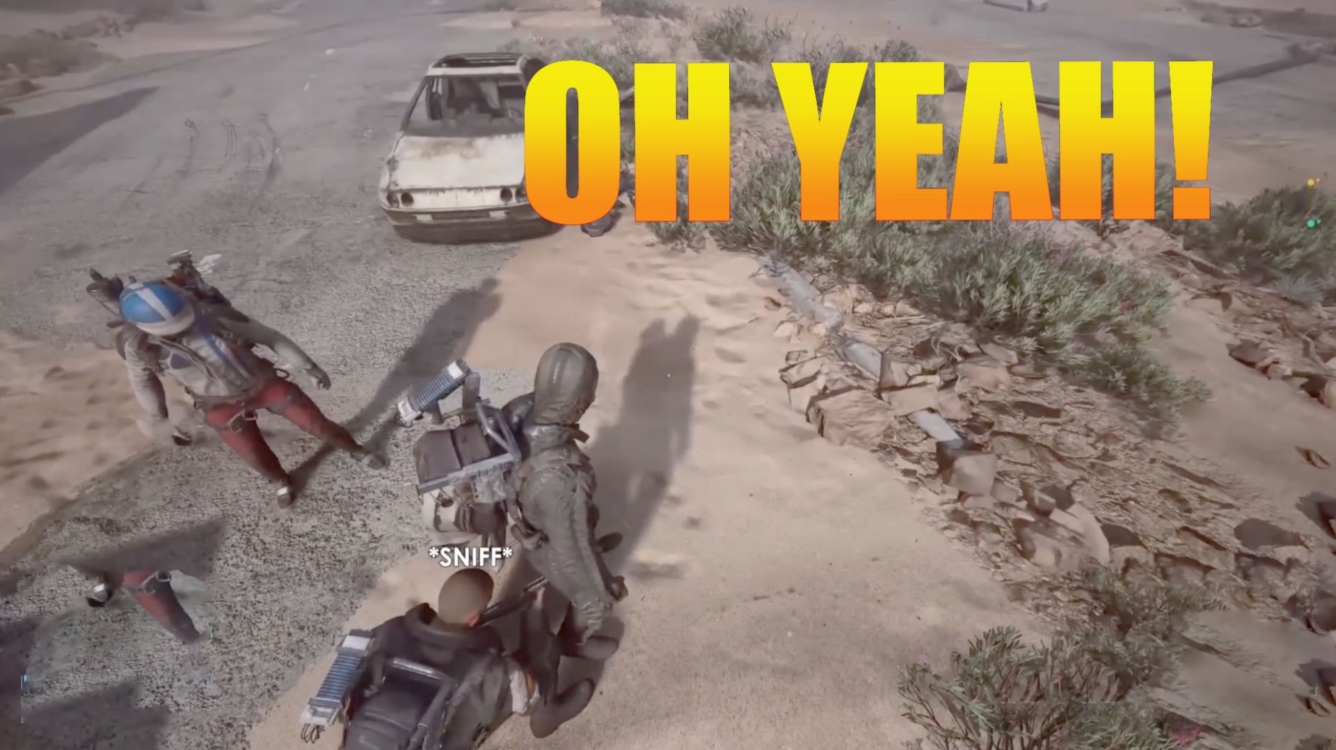 ARC Raiders WTF и забавные моменты! Эпизод #53