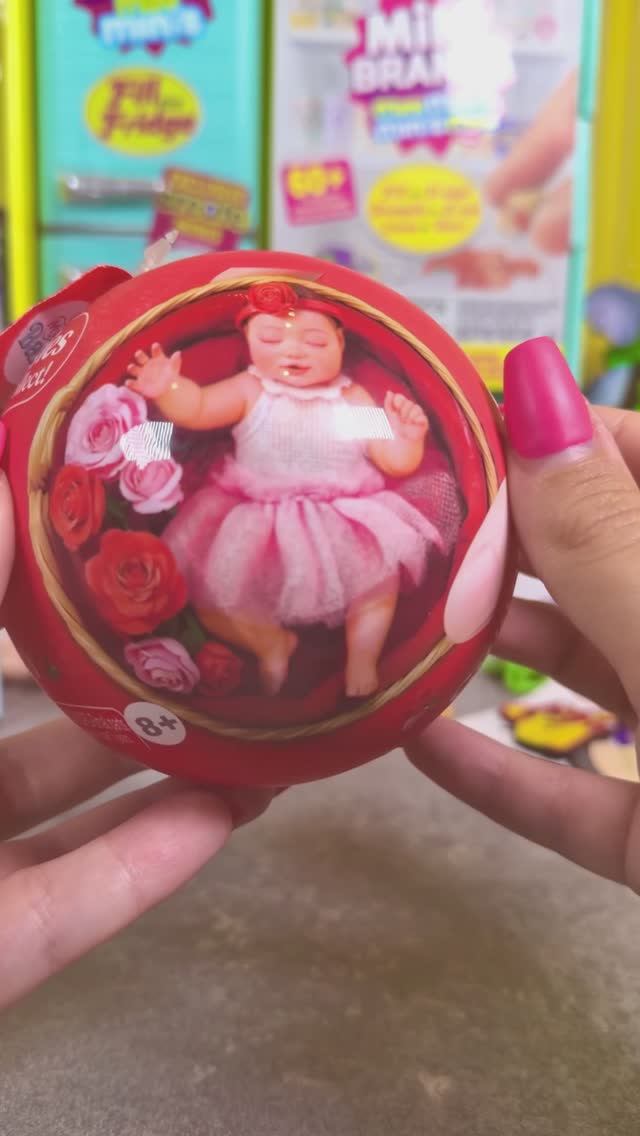 😍Малышка My Mini Baby от Zuru