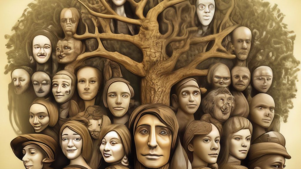 🌿ПОСЛАНИЕ ВАШЕГО РОДА🌿