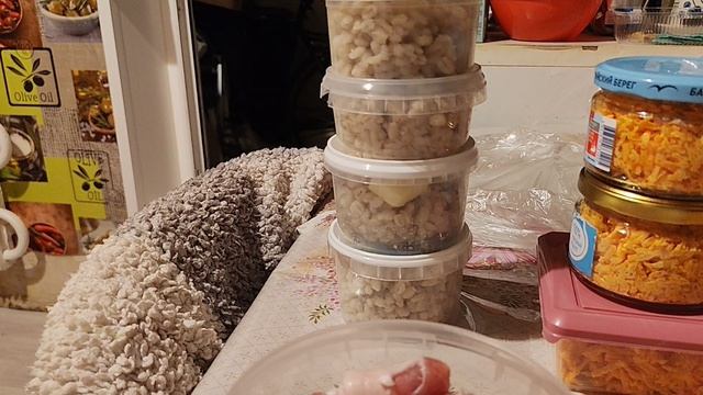 Заготовки на несколько дней. Дневник экономии. 31.03.2026год.